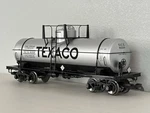Usa Trains Texaco Single Dome Tank Car 10,000 Gallon R15122 (nib). Fixed Price $125.00.