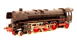 Marklin 3 Rail Ho Steam Locomotive F800 01097 Good Condition Inv. #DA648. Fixed Price $116.00.