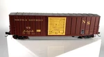 Atlas Ho 1354-1 50' Precision Design Box Car Norfolk Southern # 2112 Weathered. Fixed Price $35.00.