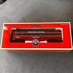 Lionel North Pole Central Coach Car "dancer" Christmas Express 6-25182 *see Des. Fixed Price $55.00.