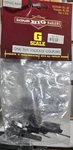 Gauge Knuckle Coupler Bachmann 92419 1PR.. Fixed Price $9.95.