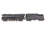 Lionel Vintage 6-8-6 Die-cast Steam Turbine Locomotive With 2671W Tender. Fixed Price $163.99.
