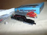 Proto 2000 Ho 30795 Santa Fe E8/9 Diesel + Box. Fixed Price $85.00.