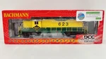 Bachmann Ho Scale Reading Lines GP7 623 Diesel Locomotive Dcc/sound Value 65607. Fixed Price $149.95.
