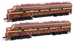 Walthers Proto Ho Scale Emd E8 A-a Dc Pennsylvania Prr 920-49902. Fixed Price $339.98.