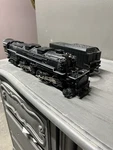 Mth Railking 1604 Allegheny 2666. Fixed Price $450.00.