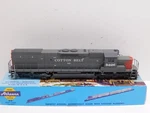 Athearn Ho Scale Blue Box Cotton Belt SD40T-2 Tunnel Motor Diesel Engine #8326. Fixed Price $45.00.
