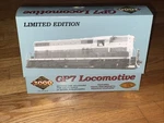 Proto 2000 Series GP7 Locomotive Everywhere West #209 Limited Edition. Fixed Price $95.00.