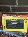 Vintage Fleischmann Ho Scale Electric Locomotive Model 1330 3/3 36T Rare. Fixed Price $239.00.