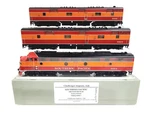 Challenger Cil Samhongsa Sp E9A E7B Set Southern Pacific #6054 Brass #2453.1. Fixed Price $2599.95.