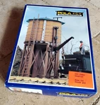 Pola Water Tower "collectors Item" Brand New, In Orig. Box, Scale. Fixed Price $250.00.