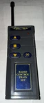 Scientific Toys Radio Control Train Set Gray Remote 27.145 Mhz Plastic Loose. Fixed Price $25.15.