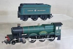 Hornby R759 Gwr 4-6-0 Hall Class Locomotive 4983 Albert Matt Oe. Fixed Price $77.57.