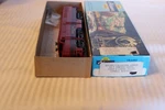 Ho Scale Athearn, PA-1 Diesel Locomotive, Lehigh Valley, Red, #604 Built. Fixed Price $96.00.
