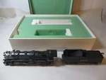Overland OMI-1461 Ho Brass Missouri Pacific 2-8-4 Locomotive & Tender #1901. Fixed Price $589.99.