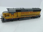 Ho Athearn Genesis GP50 Union Pacific Locomotive With Sound #78 ATHG65798. Fixed Price $189.00.