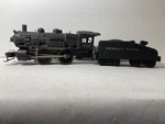 Lionel 6-8506 Pennsylvania Die Cast Steam Switcher Locomotive & Tender W/box. Fixed Price $56.67.