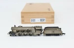 Z Scale Marklin S181 88361 "ihk" Class 003 Steam Locomotive &tender Org Box Rare. Fixed Price $625.00.
