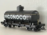Lgb 4080 Conoco Tank Car G-scale (lnib). Fixed Price $60.00.