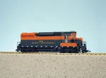 Usa Trains Scale R22463 Great Northern GP30 Green/orange Locomotive GP-30. Fixed Price $439.95.