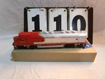 Ho Scale Diesel Locomotive Athearn 3305 Santa Fe #5944 Dummy Engine W Box. Fixed Price $39.00.