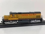 Mrc Lima PB103 Alco C420 Union Pacific #4115 (a), Ho Scale. Fixed Price $55.00.