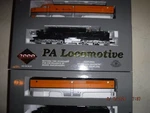 Proto 2000 Limited Edition Ho Rio Grande (d&rgw) Pa Pb Locomotive Set - New!. Fixed Price $309.00.