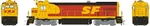 Rapido Trains 18560 Ho Atsf B36-7 Diesel Locomotive #7497 W/dcc. Fixed Price $305.22.