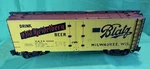 Aristocraft Blatz Old Heidelberg Reefer Urtx #46206 REA-46206 Scale. Fixed Price $60.00.