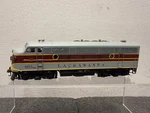 Athearn Ho G2031 Lackawanna Emd F3A Phase Diesel #803-C Dcc Ready. Fixed Price $110.00.