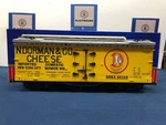 Usa Trains N. Dorman & Co. #90100 Refrigerator Car R-16317. Fixed Price $79.99.