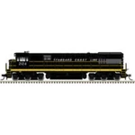 Atlas H.o. Scale 10 003 924 U30C Phase Seaboard Coast Line Scl #2123. Fixed Price $251.96.