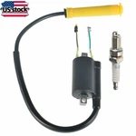 Ignition Coil & Spark Plug For Honda Sportrax TRX400EX XR400R Atv Usa. Fixed Price $11.42.
