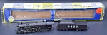 Ahm Ho Rivarossi Usra Heavy Pacific Locomotive 4-6-2 A.t. & S.f. #5087-C Sf. Fixed Price $217.00.