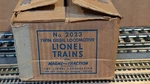 Lionel 2023 Twin Diesel Locomotives, Union Pacific W/ Ob. Fixed Price $235.00.