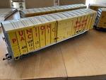 Lgb Union Pacific 50 Steel Boxcar 40933. Fixed Price $150.00.