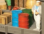 Pola 333203 G Oil Barrels & Can (set Of 3). Fixed Price $6.90.