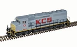 Atlas Ho Scale GP40-2W Cn Version Esu Loksound And Dcc Kcs #2900 10004417. Fixed Price $268.16.