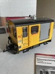 Rare Brand New Lgb 27410 Rhb Swiss Maintenance Locomotive. Fixed Price $550.00.