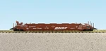 Usa Trains R17136 Bnsf Intermodal Car No Containers. Fixed Price $174.95.