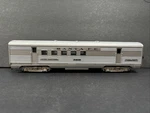 Athearn Ho Santa Fe Us Mail Railway Post Office Car 3406 Silver 8 1/2. Fixed Price $9.97.