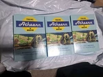 Athearn Ho Trains Miniature 5914, 5913 Gunderson Maxi Iii Kit Boxed Lot. Fixed Price $300.00.