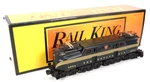 Railking By Mth 30-2506 Pennsylvania GG-1 Electric Engine, O Gauge. Fixed Price $250.00.