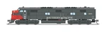 Broadway N-scale 8775 Emd E7 A/b, Sp 6001 5906, Bloody Nose, A-unit PARAGON4. Fixed Price $294.95.