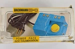 Vintage Bachmann Model 6605 Ho Gauge Power Pack Tracks.. Fixed Price $31.86.