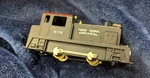Mantua 407-22 Ho Nyc 0-4-0 Davenport Diesel Switcher Locomotive #575. Fixed Price $69.00.