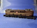 Lionel Postwar 2360 GG1 Locomotive. Fixed Price $450.00.