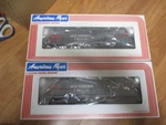 Amer Flyer 6-48000/48002 Sp GP-9 Diesel Set (12/11/25) Chicago Collection. Fixed Price $279.00.