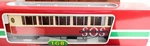 G-lgb 30653 Rhb Rhatische Bahn Sos First Class Passenger Coach W/ Lights Ex. Fixed Price $224.95.