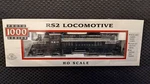 Life-like Ho Switcher Alco RS2 New York Central #8213, Runs Great! Nib. Fixed Price $74.99.
